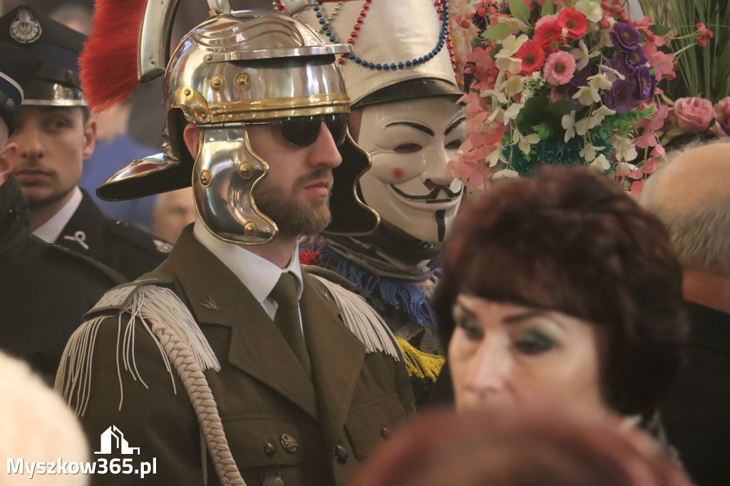 Fotorelacja II: Msza Rezurekcyjna w Koziegłówkach - Wielkanoc 2026!