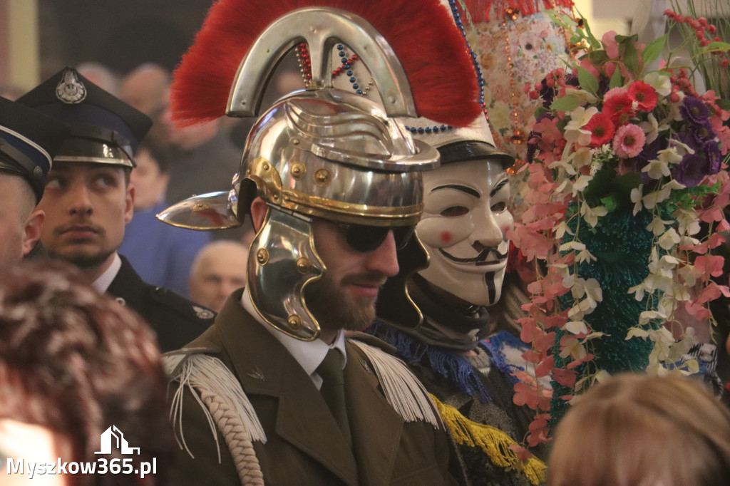 Fotorelacja II: Msza Rezurekcyjna w Koziegłówkach - Wielkanoc 2026!