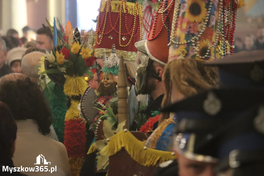 Fotorelacja II: Msza Rezurekcyjna w Koziegłówkach - Wielkanoc 2026!