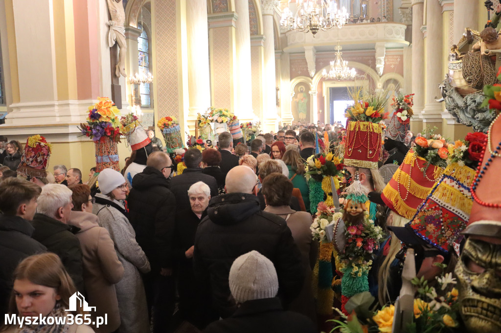 Fotorelacja II: Msza Rezurekcyjna w Koziegłówkach - Wielkanoc 2026!