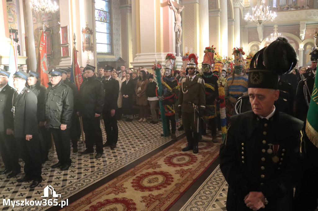 Fotorelacja II: Msza Rezurekcyjna w Koziegłówkach - Wielkanoc 2026!