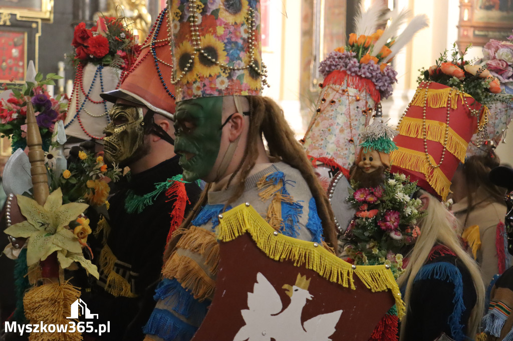 Fotorelacja II: Msza Rezurekcyjna w Koziegłówkach - Wielkanoc 2026!