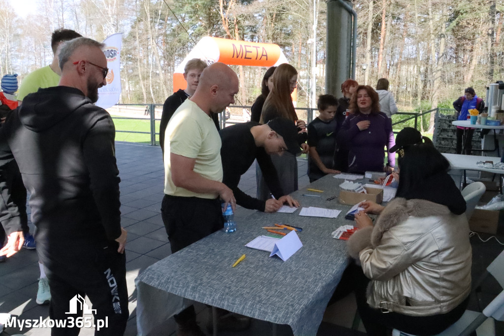 Fotorelacja: 4. Bieg po Zdrowie w Myszkowie