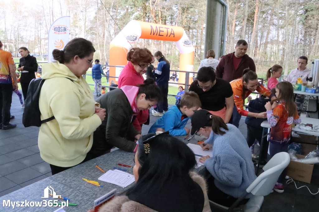 Fotorelacja: 4. Bieg po Zdrowie w Myszkowie