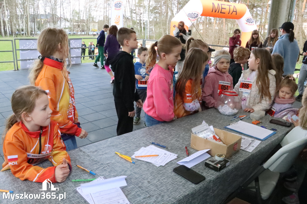 Fotorelacja: 4. Bieg po Zdrowie w Myszkowie