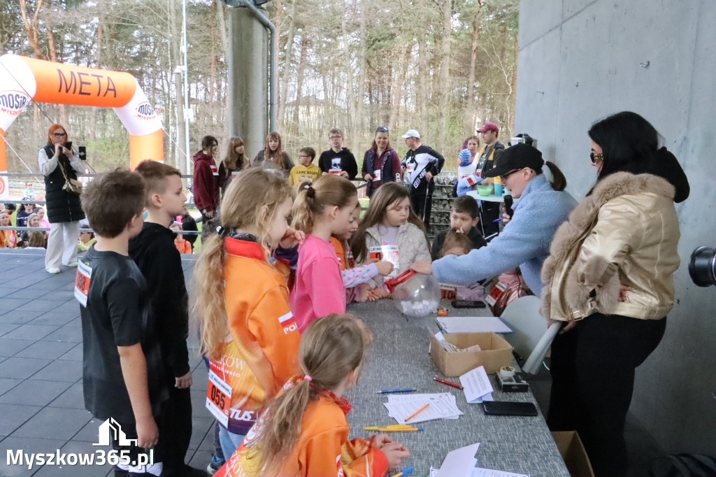 Fotorelacja: 4. Bieg po Zdrowie w Myszkowie