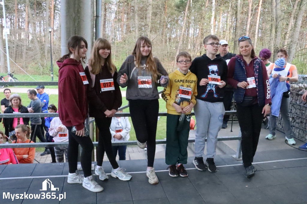 Fotorelacja: 4. Bieg po Zdrowie w Myszkowie