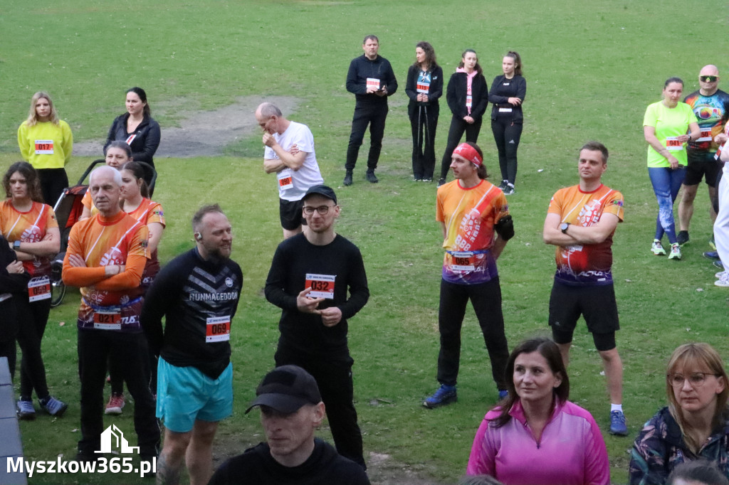 Fotorelacja: 4. Bieg po Zdrowie w Myszkowie