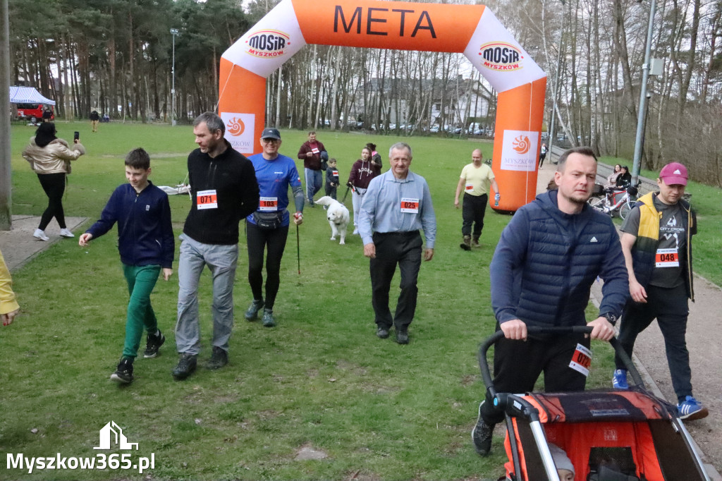 Fotorelacja: 4. Bieg po Zdrowie w Myszkowie
