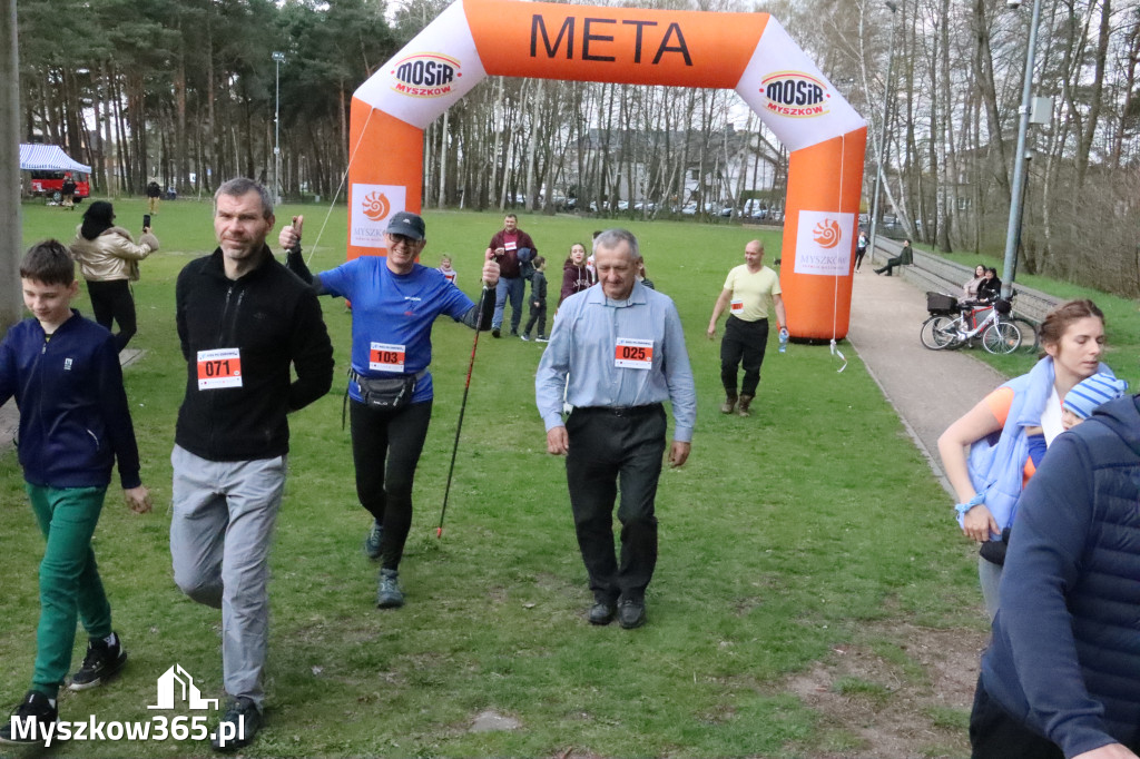 Fotorelacja: 4. Bieg po Zdrowie w Myszkowie