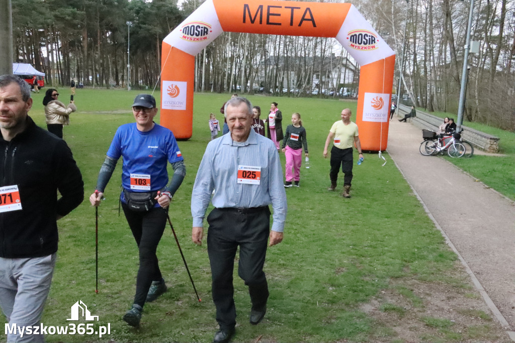 Fotorelacja: 4. Bieg po Zdrowie w Myszkowie