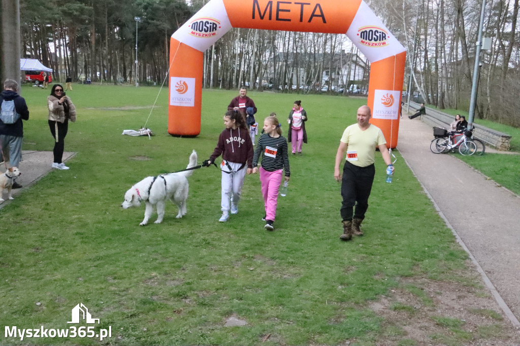 Fotorelacja: 4. Bieg po Zdrowie w Myszkowie