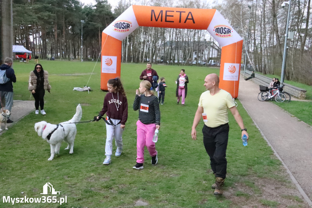 Fotorelacja: 4. Bieg po Zdrowie w Myszkowie
