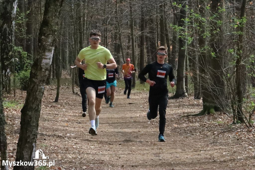 Fotorelacja: 4. Bieg po Zdrowie w Myszkowie