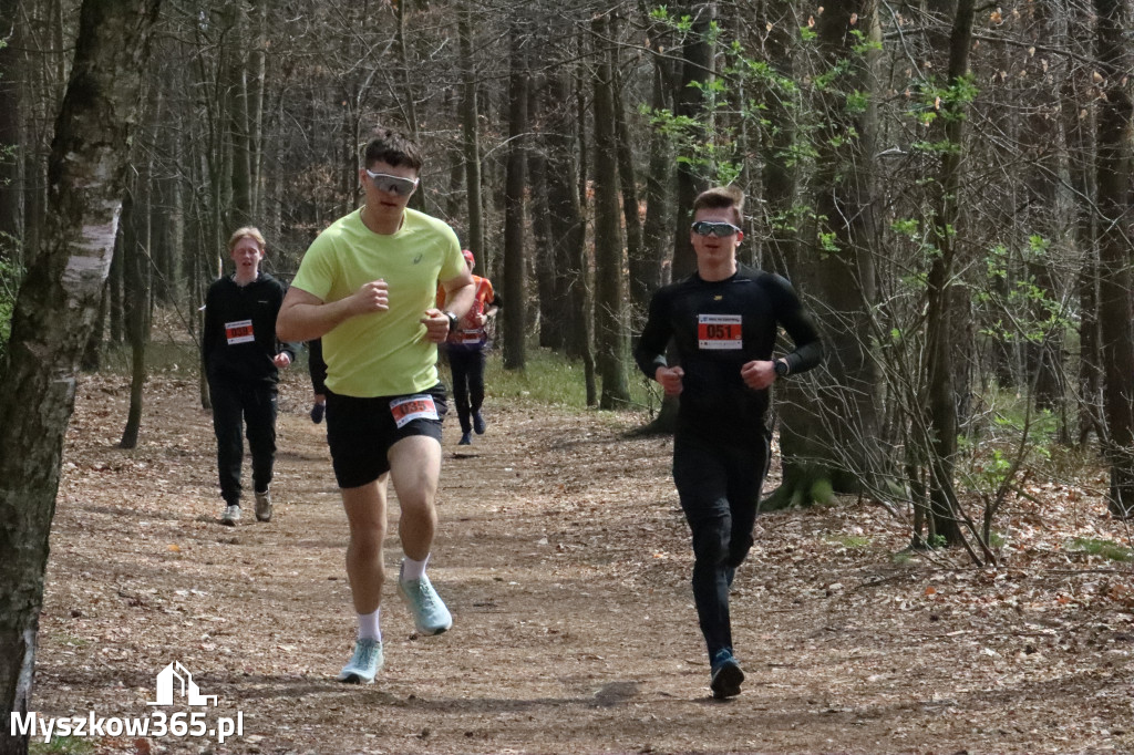 Fotorelacja: 4. Bieg po Zdrowie w Myszkowie