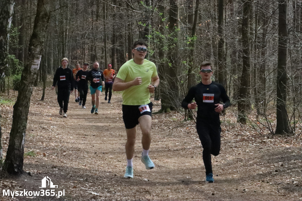 Fotorelacja: 4. Bieg po Zdrowie w Myszkowie