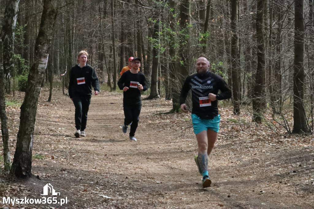 Fotorelacja: 4. Bieg po Zdrowie w Myszkowie