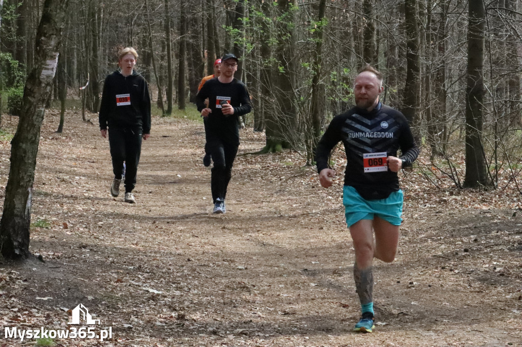Fotorelacja: 4. Bieg po Zdrowie w Myszkowie