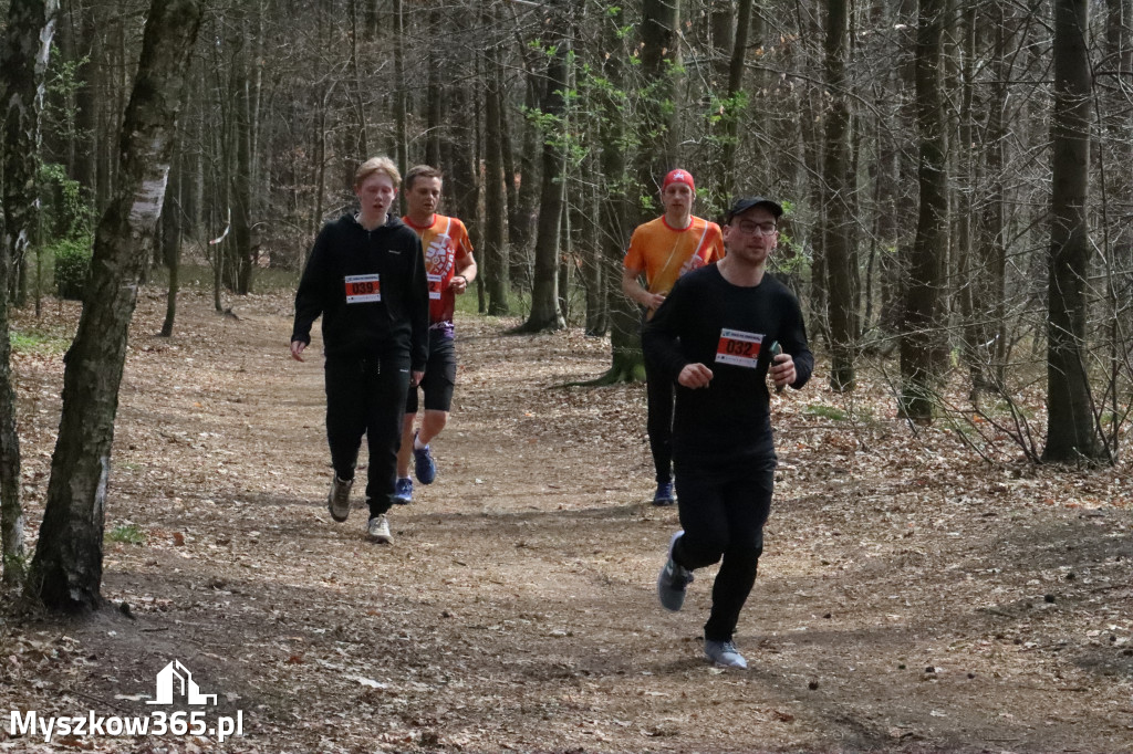 Fotorelacja: 4. Bieg po Zdrowie w Myszkowie