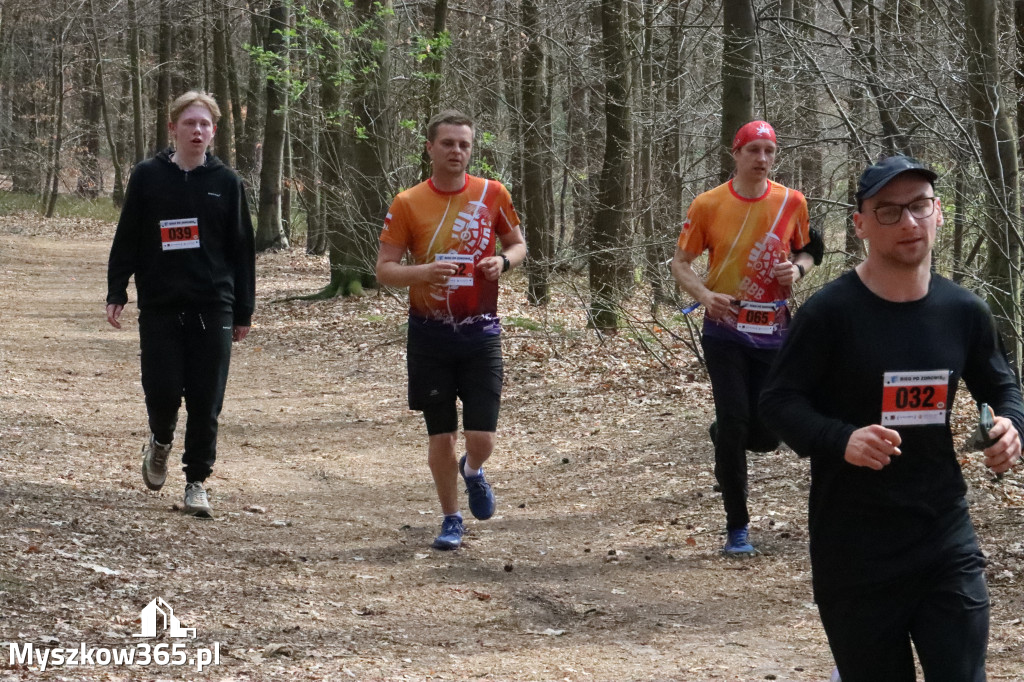 Fotorelacja: 4. Bieg po Zdrowie w Myszkowie