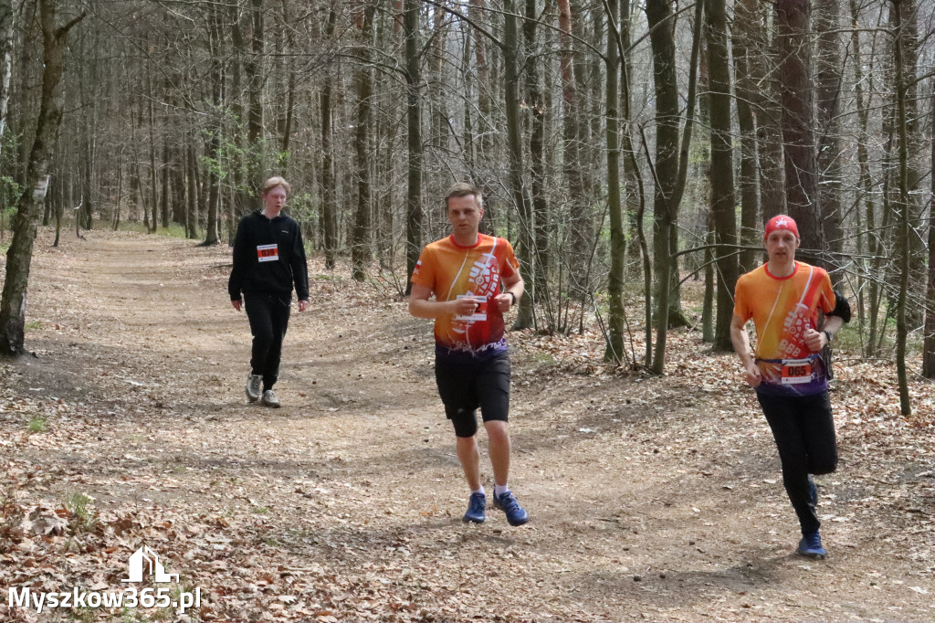 Fotorelacja: 4. Bieg po Zdrowie w Myszkowie