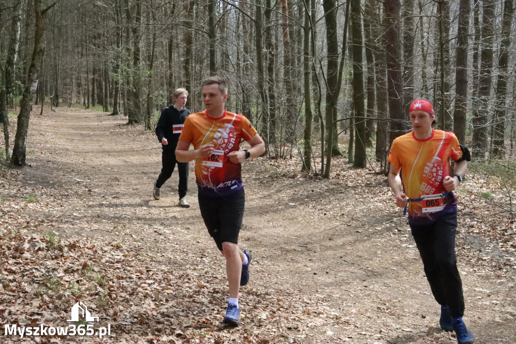 Fotorelacja: 4. Bieg po Zdrowie w Myszkowie