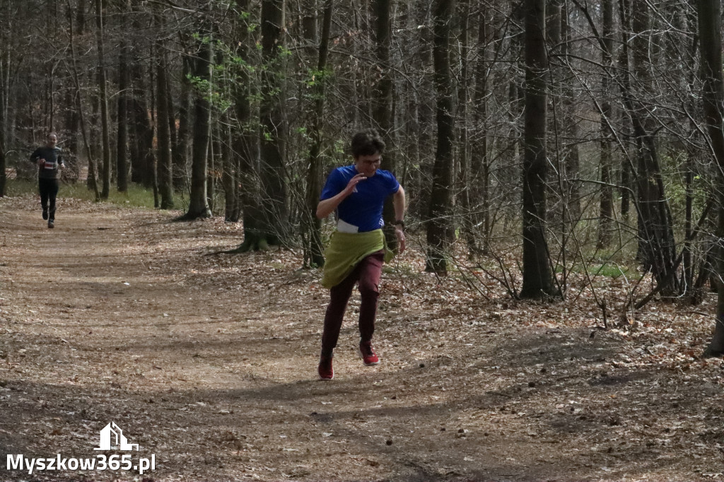 Fotorelacja: 4. Bieg po Zdrowie w Myszkowie