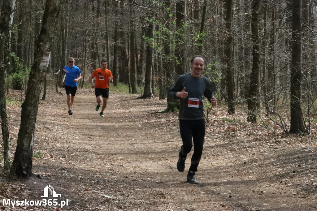 Fotorelacja: 4. Bieg po Zdrowie w Myszkowie