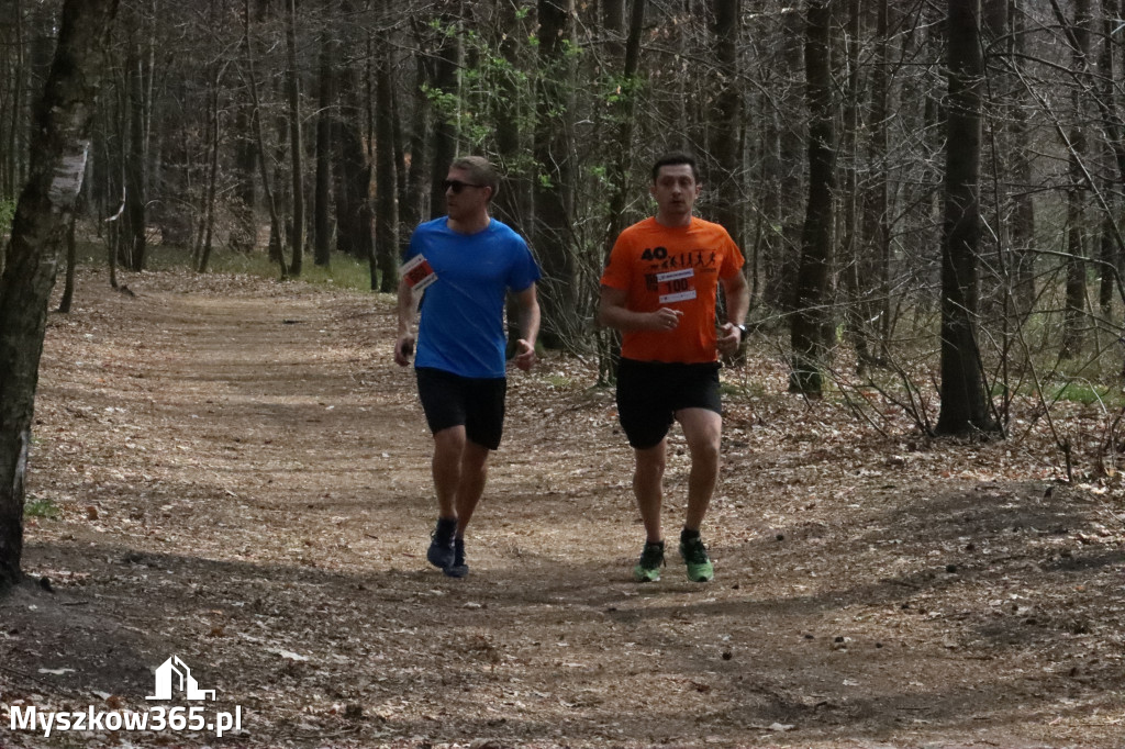 Fotorelacja: 4. Bieg po Zdrowie w Myszkowie
