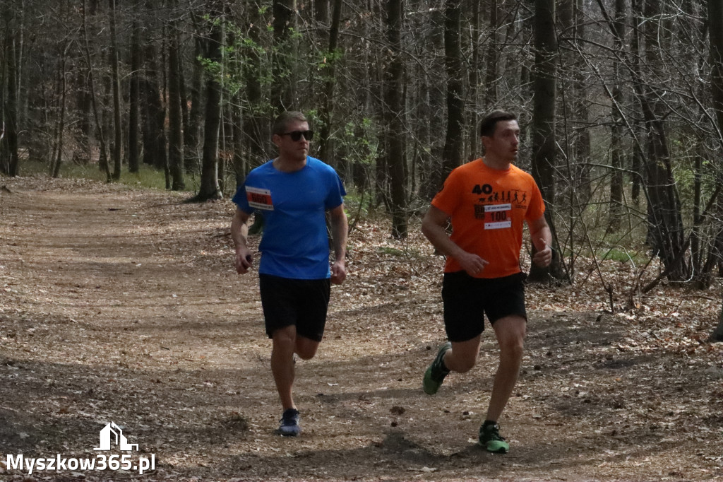 Fotorelacja: 4. Bieg po Zdrowie w Myszkowie
