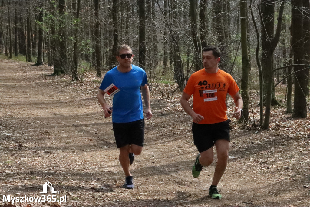 Fotorelacja: 4. Bieg po Zdrowie w Myszkowie