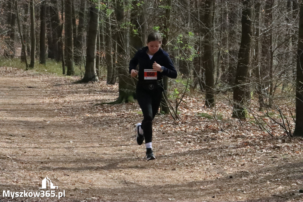 Fotorelacja: 4. Bieg po Zdrowie w Myszkowie