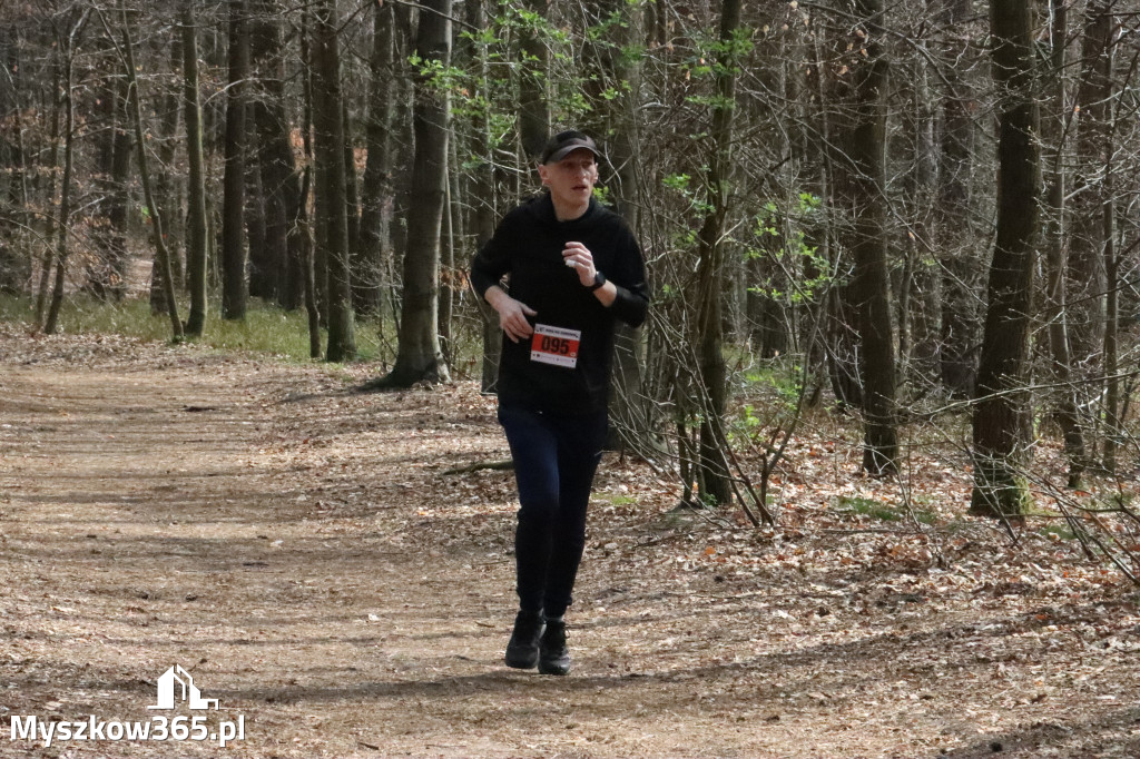 Fotorelacja: 4. Bieg po Zdrowie w Myszkowie