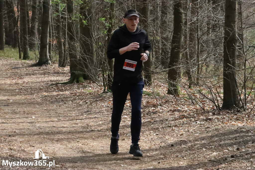 Fotorelacja: 4. Bieg po Zdrowie w Myszkowie