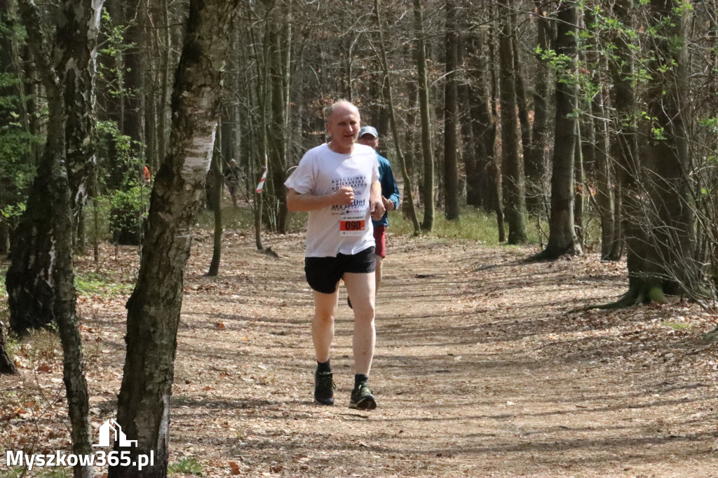 Fotorelacja: 4. Bieg po Zdrowie w Myszkowie