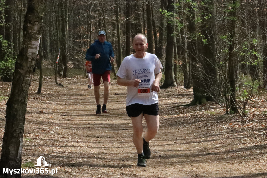 Fotorelacja: 4. Bieg po Zdrowie w Myszkowie