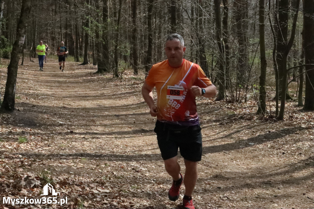 Fotorelacja: 4. Bieg po Zdrowie w Myszkowie