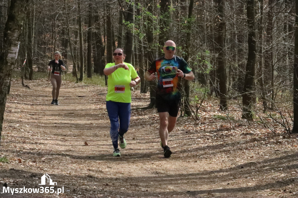 Fotorelacja: 4. Bieg po Zdrowie w Myszkowie