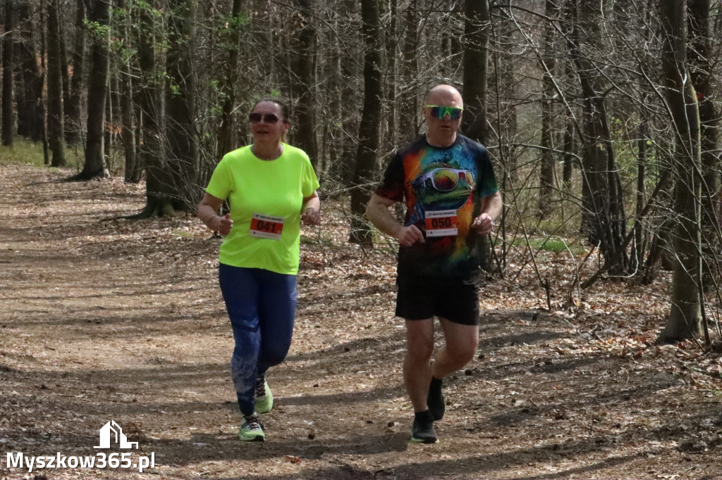 Fotorelacja: 4. Bieg po Zdrowie w Myszkowie