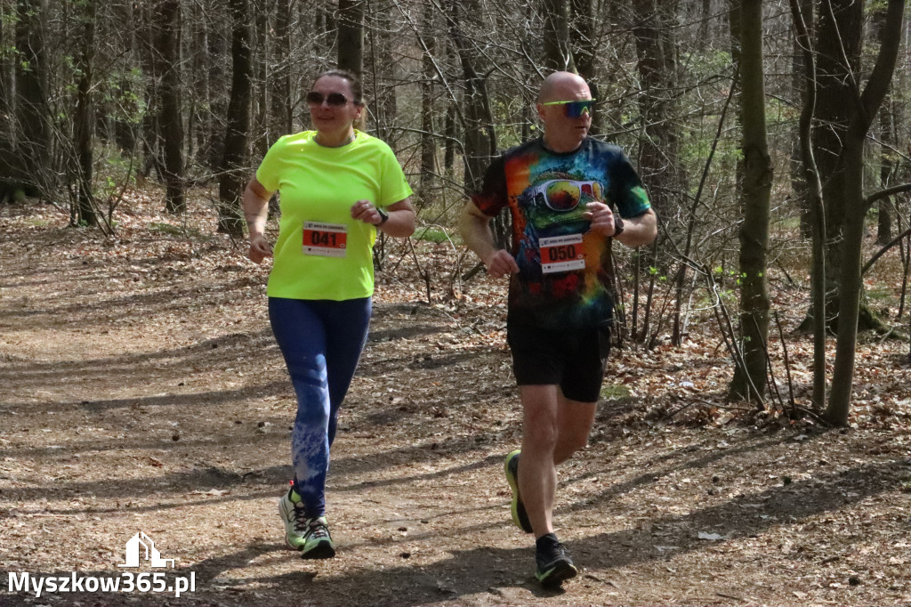 Fotorelacja: 4. Bieg po Zdrowie w Myszkowie