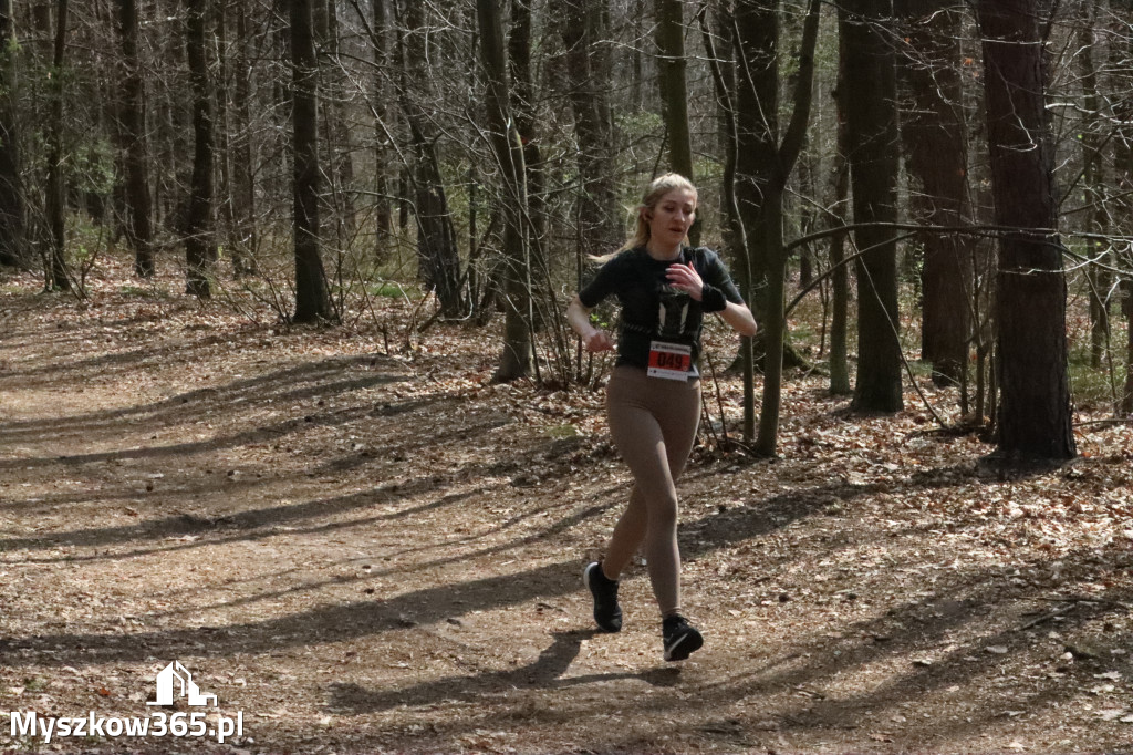 Fotorelacja: 4. Bieg po Zdrowie w Myszkowie