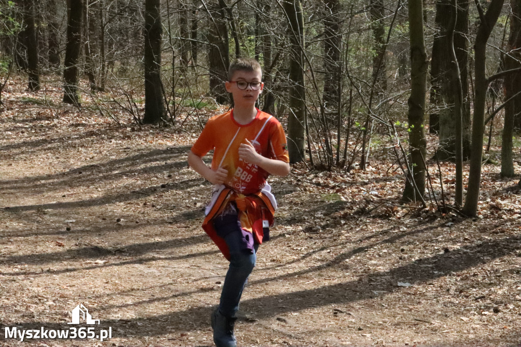 Fotorelacja: 4. Bieg po Zdrowie w Myszkowie