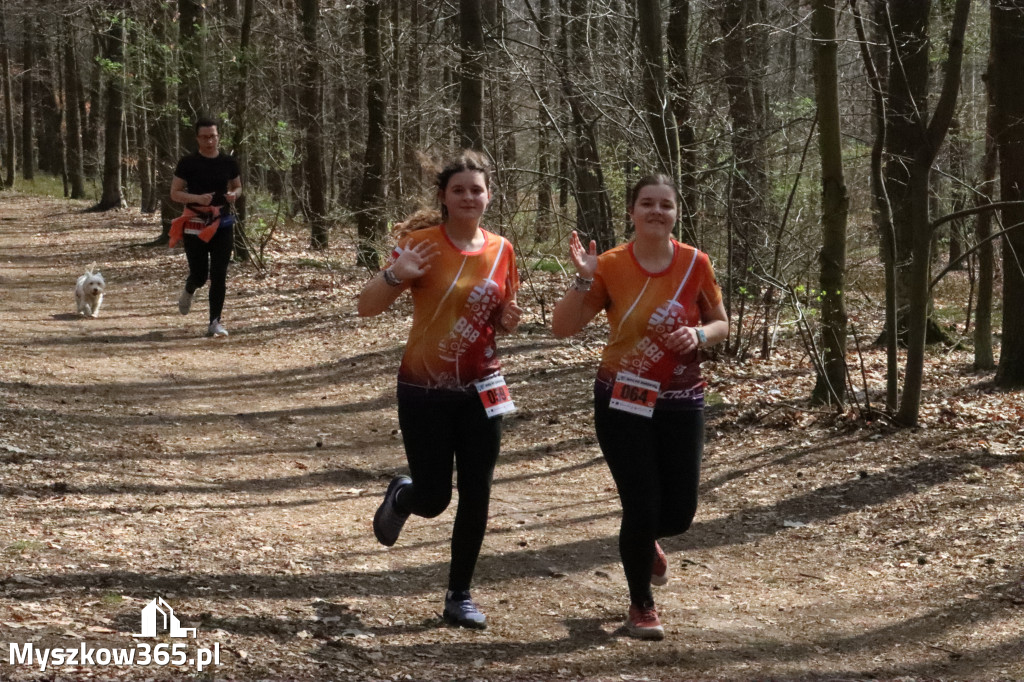 Fotorelacja: 4. Bieg po Zdrowie w Myszkowie