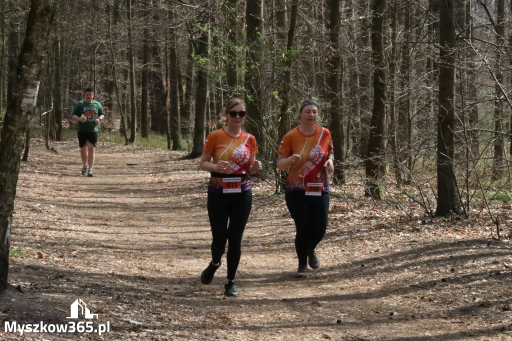 Fotorelacja: 4. Bieg po Zdrowie w Myszkowie