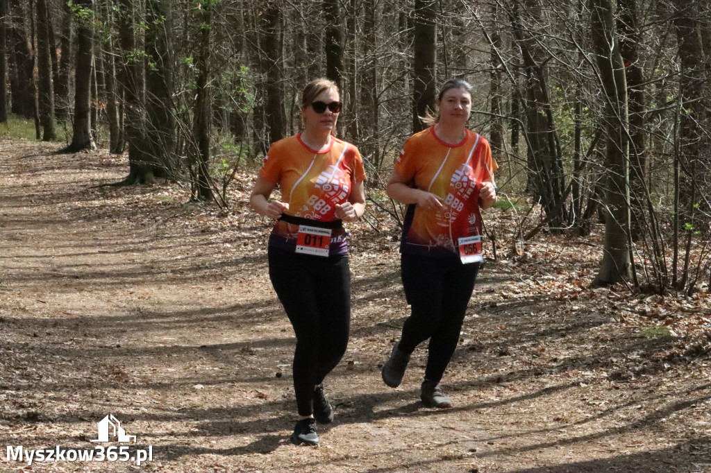 Fotorelacja: 4. Bieg po Zdrowie w Myszkowie
