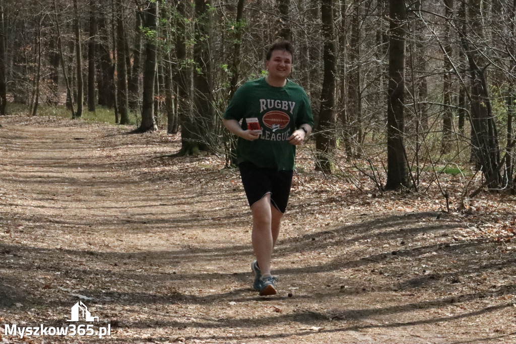 Fotorelacja: 4. Bieg po Zdrowie w Myszkowie