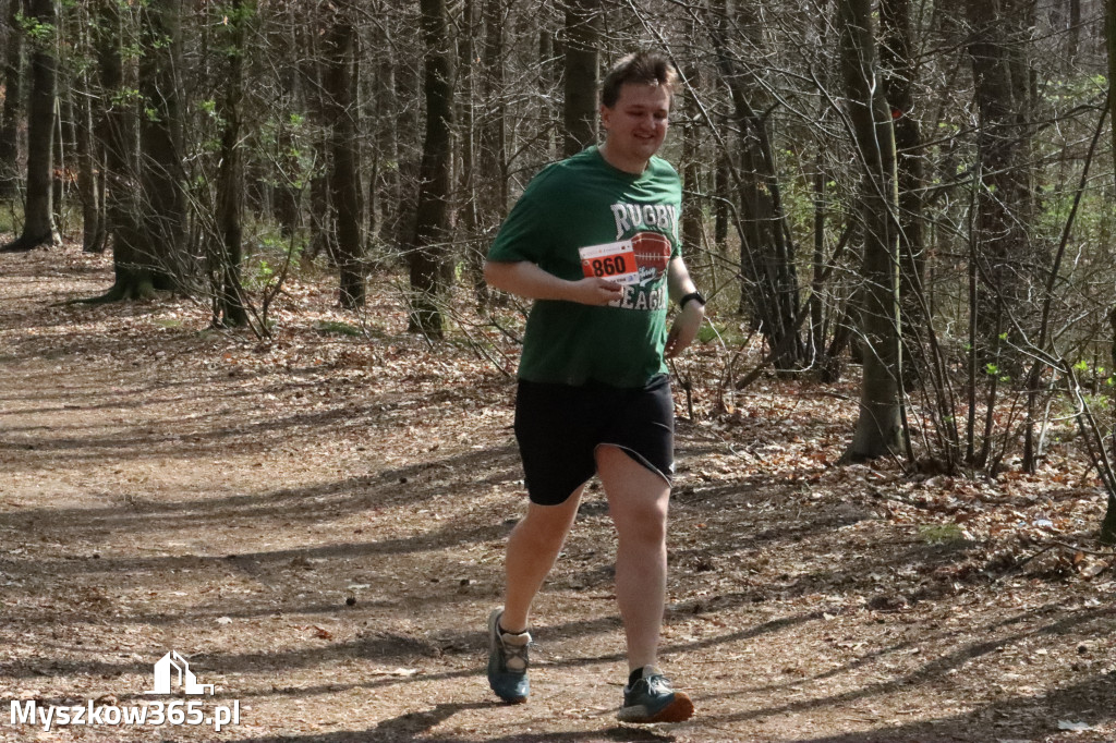 Fotorelacja: 4. Bieg po Zdrowie w Myszkowie