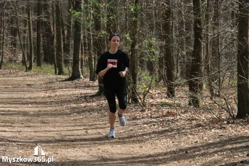Fotorelacja: 4. Bieg po Zdrowie w Myszkowie