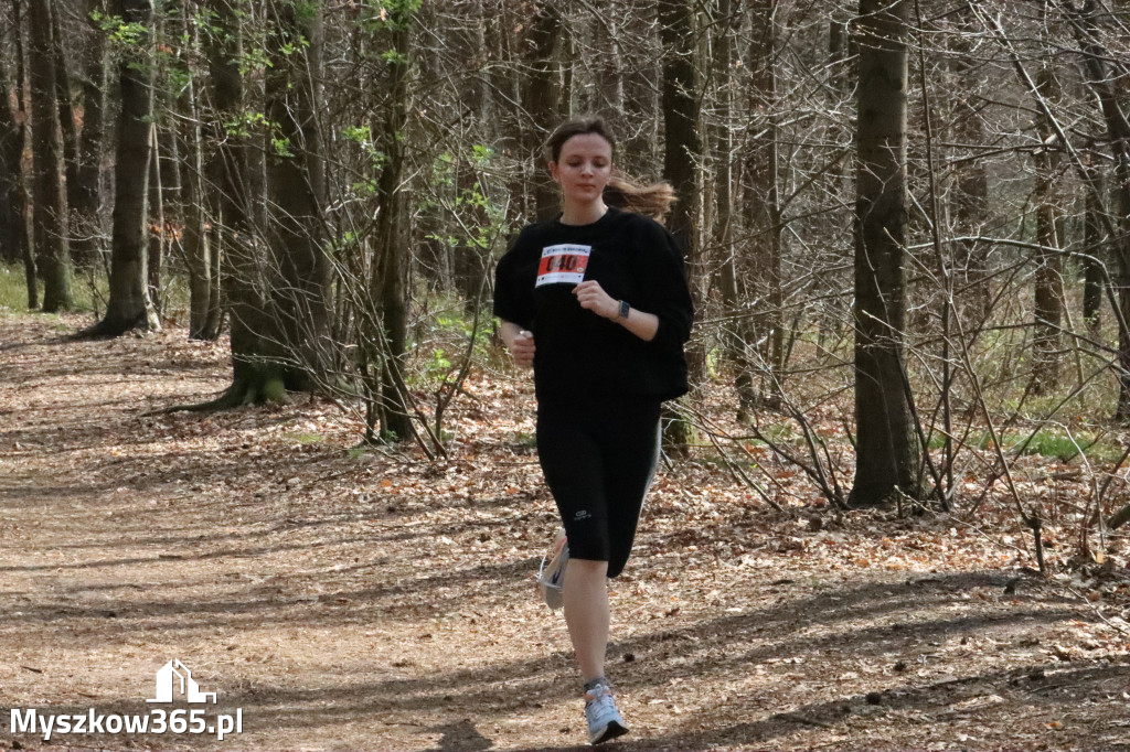 Fotorelacja: 4. Bieg po Zdrowie w Myszkowie