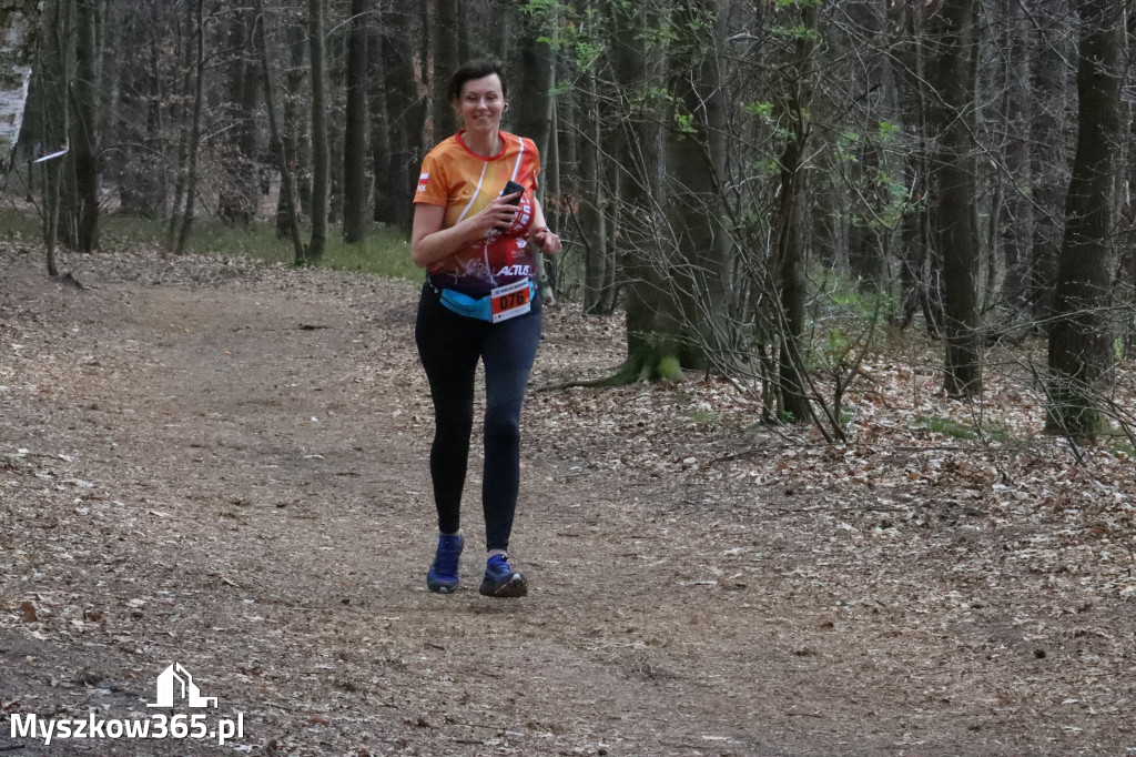 Fotorelacja: 4. Bieg po Zdrowie w Myszkowie